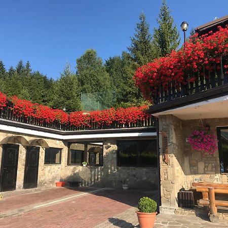 Eden Szczyrk Bed and Breakfast Eksteriør billede