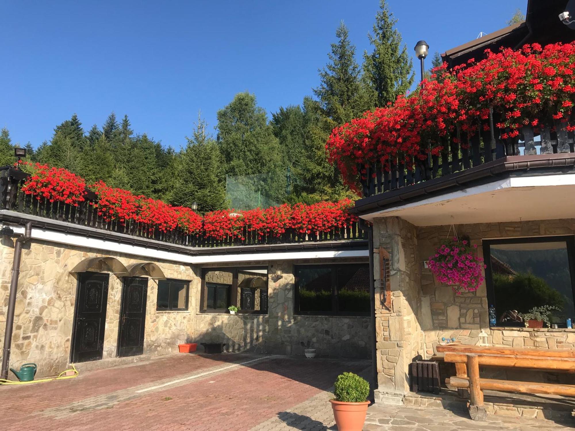 Eden Szczyrk Bed and Breakfast Eksteriør billede
