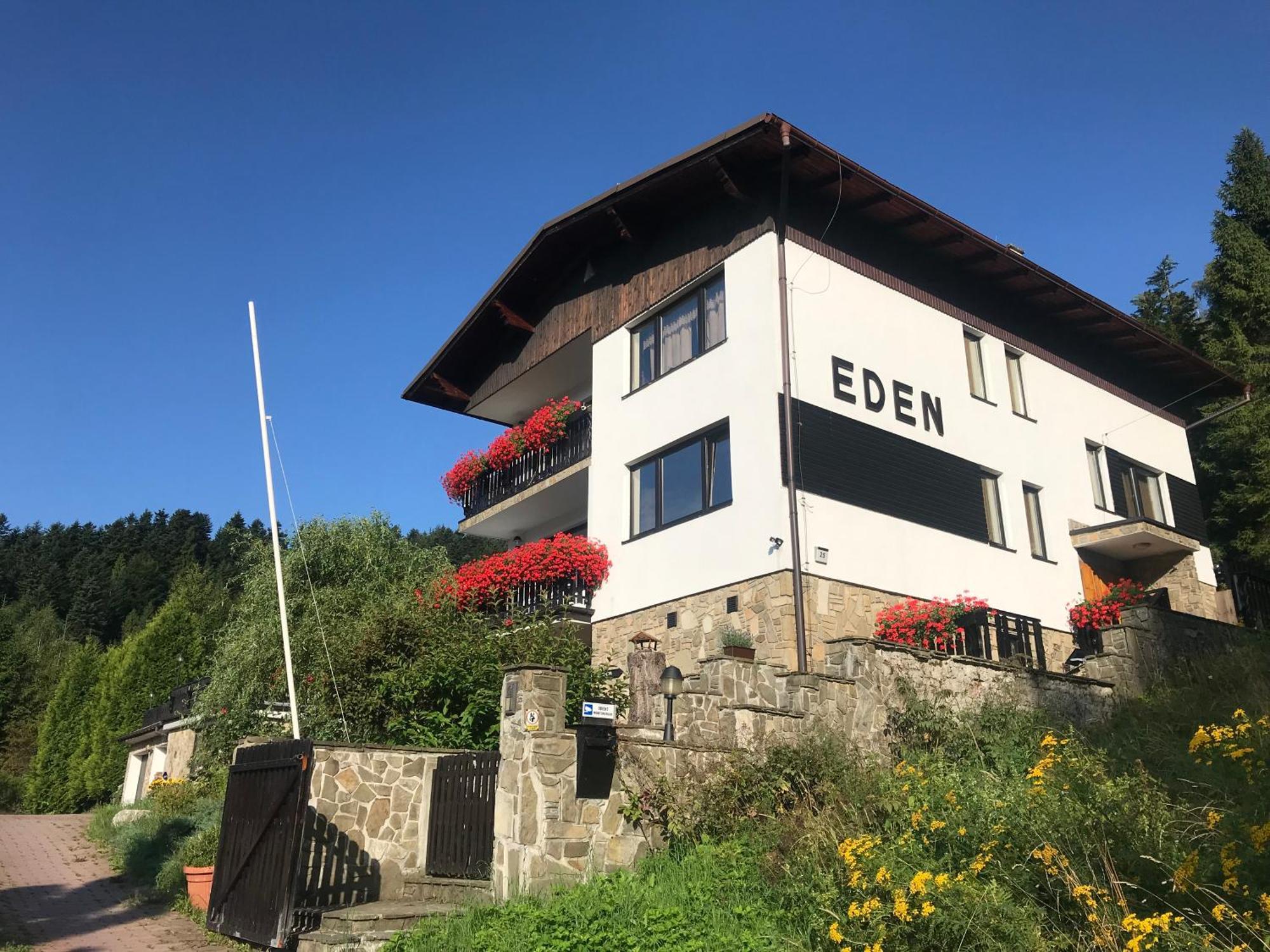 Eden Szczyrk Bed and Breakfast Eksteriør billede